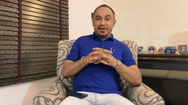 Daddy Freeze Threatens to Make UK Authorities Deport Nigerians